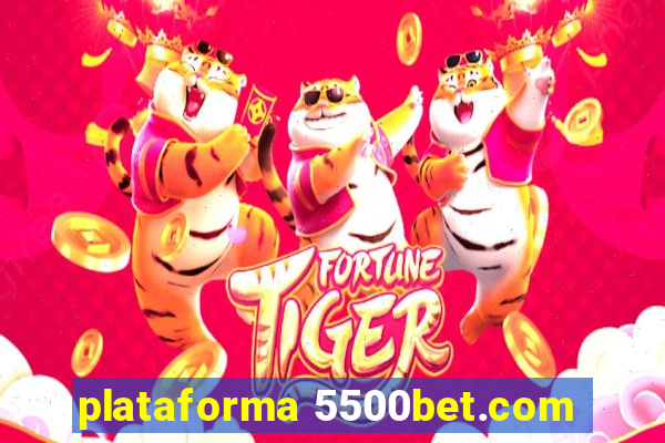 plataforma 5500bet.com